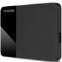Toshiba Canvio Ready 2TB 2.5 pulgadas USB 3.2 Negro